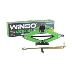 Домкрат WINSO 1,2т Фото 1