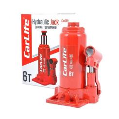 Домкрат CarLife 6т 200-385мм Фото 3