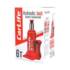 Домкрат CarLife 6т 200-385мм Фото 4