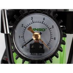 Автомобильный компрессор WINSO с автостопом 37 л/хв Фото 2