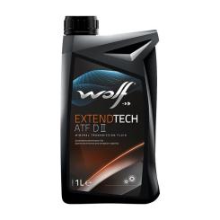 Трансмиссионное масло Wolf EXTENDTECH ATF DII 1л Фото