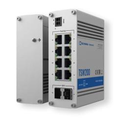 Коммутатор сетевой Teltonika TSW200 Фото 6
