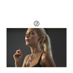 Наушники Tecno Hipods H3 Black Фото 1