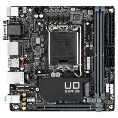 Материнская плата GIGABYTE H610I DDR4 Фото