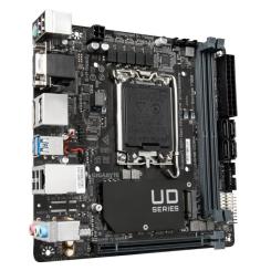 Материнская плата GIGABYTE H610I DDR4 Фото 2