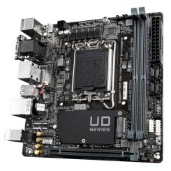 Материнская плата GIGABYTE H610I DDR4 Фото 3