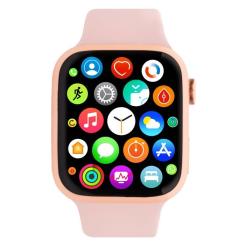 Смарт-часы AURA X1 Pro 44mm Pink Фото 1