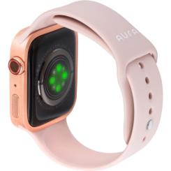 Смарт-часы AURA X1 Pro 44mm Pink Фото 2