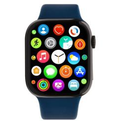 Смарт-часы AURA X3 Pro 47mm Blue Фото 1