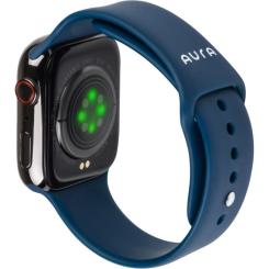Смарт-часы AURA X3 Pro 47mm Blue Фото 2