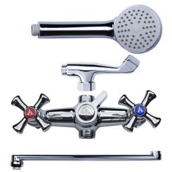 Смеситель AQUATICA PL-2C255C Фото 1