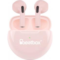 Наушники BeatBox PODS PRO 6 Pink Фото 1