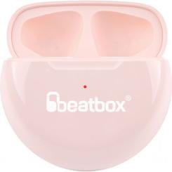 Наушники BeatBox PODS PRO 6 Pink Фото 2