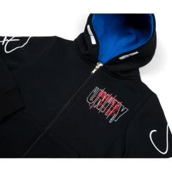 Кофта детская Breeze на флісі на блискавці Фото 2