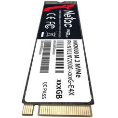 Накопитель SSD Netac M.2 2280 1TB Фото 3