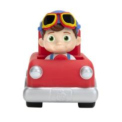 Машина CoComelon Mini Vehicles Fire Truck Пожарная машина Фото 2