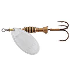 Блесна Rublex Celta 4 7.0g PLATA Фото