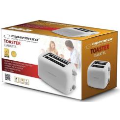 Тостер Esperanza EKT002 Фото 3