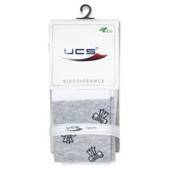 Колготки детские UCS Socks с бантиками Фото 1