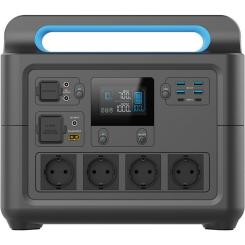 Зарядная станция PowerPlant 1800W, 1484.8Wh Фото