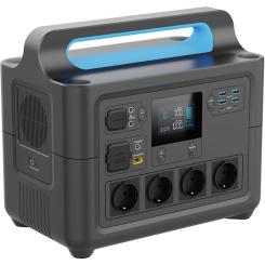 Зарядная станция PowerPlant 1800W, 1484.8Wh Фото 1