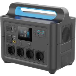 Зарядная станция PowerPlant 1800W, 1484.8Wh Фото 2