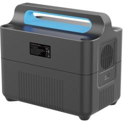 Зарядная станция PowerPlant 1800W, 1484.8Wh Фото 3