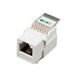 Модуль Keystone Kingda RJ12 UTP Slim Cat.3 безинструментальный Фото