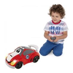 Радиоуправляемая игрушка Chicco Кабріолет Джонні Фото 1