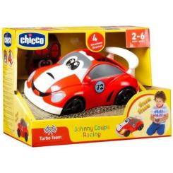 Радиоуправляемая игрушка Chicco Кабріолет Джонні Фото 7