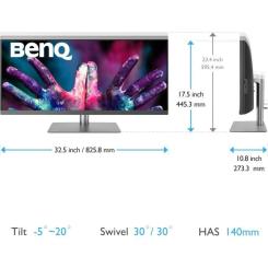 Монитор BenQ PD3420Q Фото 9