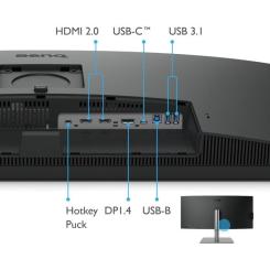 Монитор BenQ PD3420Q Фото 8