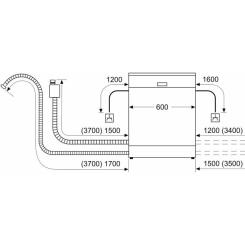 Посудомоечная машина Bosch SMV2ITX14K Фото 8