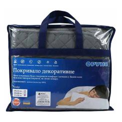 Покрывало Руно Grey 220х240 см Фото 5