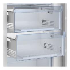 Морозильная камера Beko RFNE448E35W Фото 5