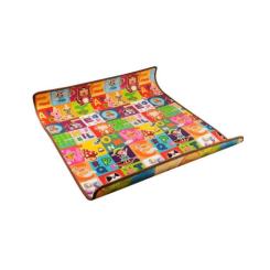 Детский коврик U-GROW Saltea Educativa 2 Fete Фото