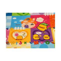 Детский коврик U-GROW Saltea Educativa 2 Fete Фото 1