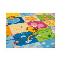 Детский коврик U-GROW Saltea Educativa 2 Fete Фото 2
