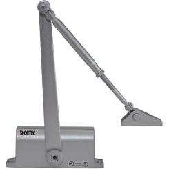 Доводчик двери Dortec DT-62H Silver Фото 1