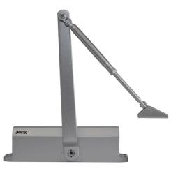 Доводчик двери Dortec DT-65 Silver Фото 1