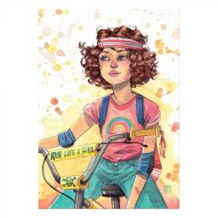 Пазл Educa Беги как девочка 500 элементов Фото 1