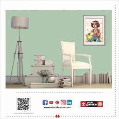 Пазл Educa Беги как девочка 500 элементов Фото 3