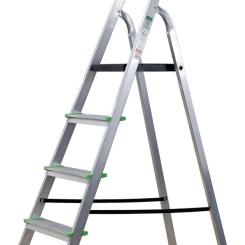 Лестница ITOSS стремянка алюминиевая - 916 (6сх) Фото 1