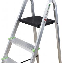 Лестница ITOSS стремянка алюминиевая - 916 (6сх) Фото 2