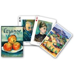 Карты игральные Piatnik Сезанн, 1 колода х 55 карт Фото