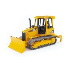 Спецтехника Bruder трактор Cat Фото