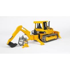 Спецтехника Bruder трактор Cat Фото 3