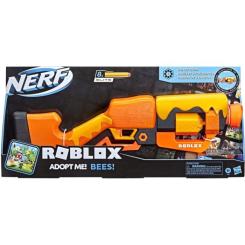 Игрушечное оружие Hasbro Nerf Roblox Adopt Me Bees Фото 6