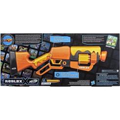 Игрушечное оружие Hasbro Nerf Roblox Adopt Me Bees Фото 7