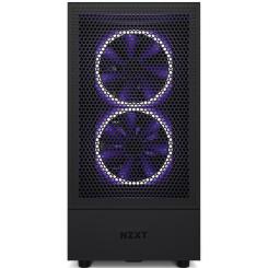 Корпус для ПК NZXT H5 Flow Edition Black Фото 1